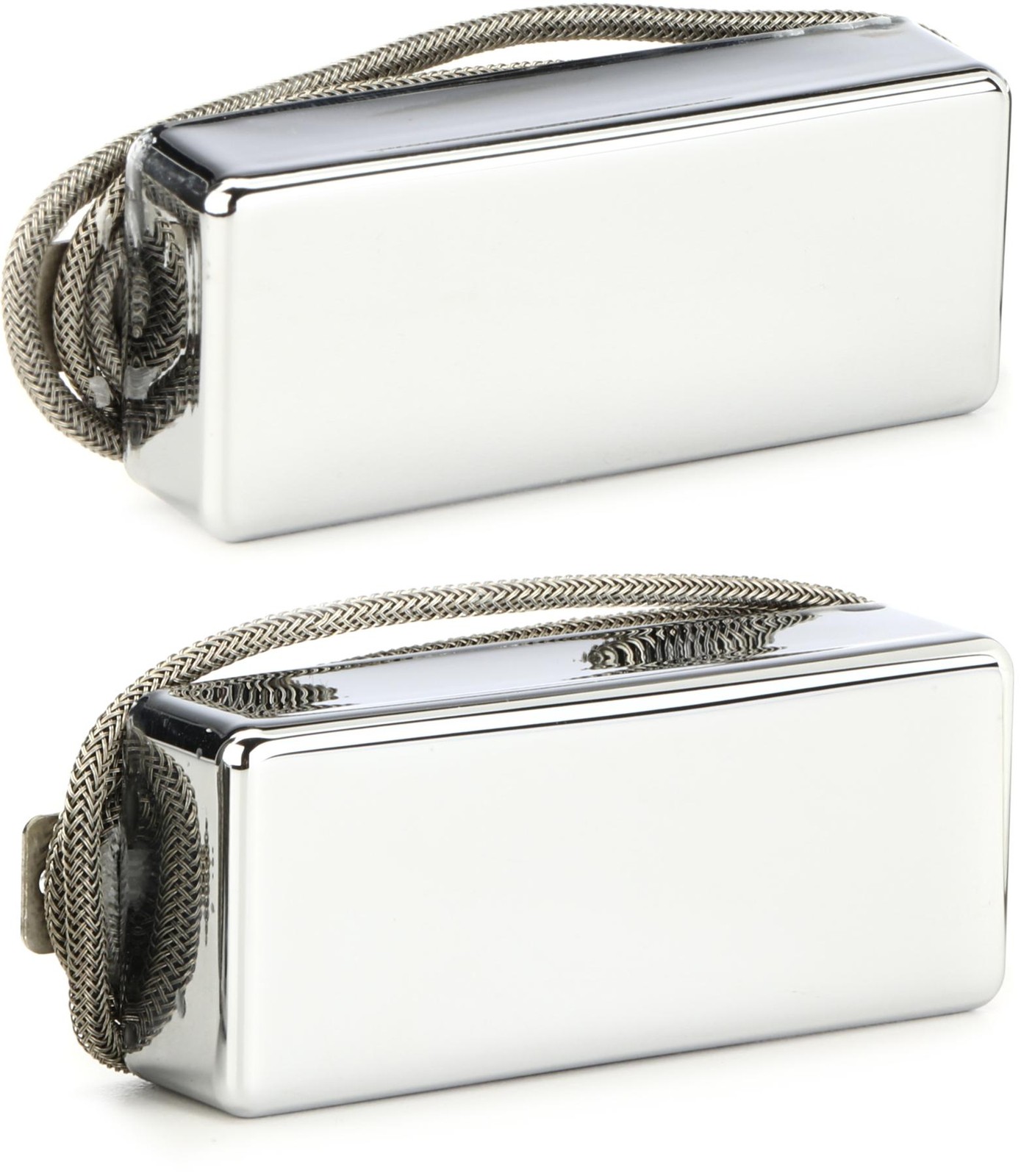 Набор звукоснимателей Mojotone Johnny Winter Firebird - Хром 43890₽