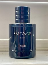 Dior Sauvage Elixir Parfum Concentre 60ml RRP £147.