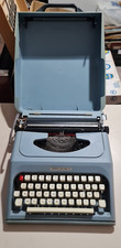 MACCHINA DA SCRIVERE  ANTARES COMPACT 16  Ex Pozzi Spa - risalente circa anni 70