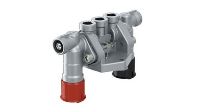 For Provia Pro5270050 Quick Release Valve PRO5270050 Release Valve (Black/Red,