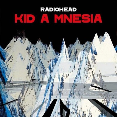 KID A MNESIA Audio CD, Box set, November 5, 2021