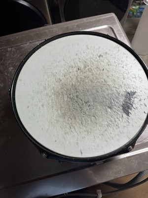 14'' x 6'' Stage Rocker Snare Drum With Stand ( used)