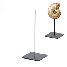 Metallständer Schwarz 20cm Skulpturenstände...