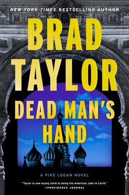 Dead Man's Hand Brad Taylor