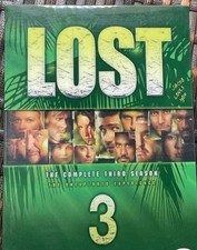 Lost - The Complete Third Season (DVD, 2007, 7-Disc Set, The
