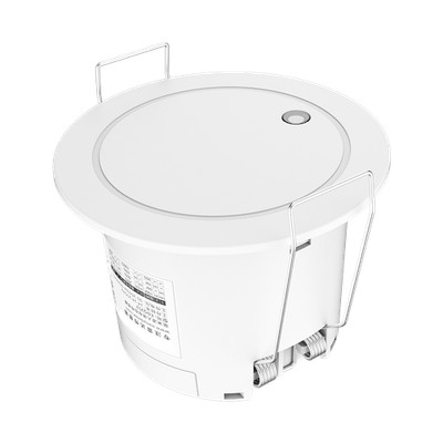 Alarm Bewegungsmelder 24GHz Radar Decke 12 24V DC Smarthome KNX Präsenz 9 m