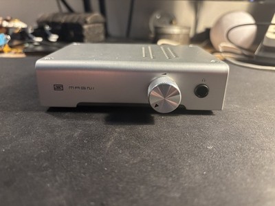 Schiit Magni 3+ Headphone Amplifier With power supply