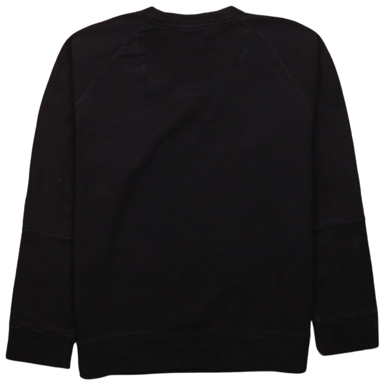 Adidas Black Sweatshirt Womens L image 2