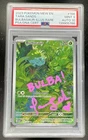 Signed 2023 Pokemon BULBASAUR #166 Tara Sands Auto PSA 9 Auto 10