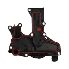 Crankcase Vent PCV Pressure Control Valve For Audi A3 A4 A5 Q5 VW Golf GTI Jetta