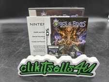 Orcs & Elves Rated T DS Game CIB CB0626M (DRP033060)