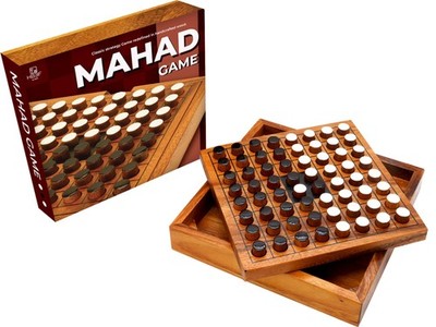 Classic Board Game Othello Strategy Games of Family Games for Adults and Seni...