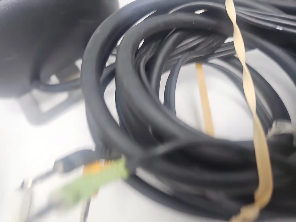 Logitech Z-640 Channel Volume Center Controller Pod Lautsprecher mit 4 Lautsprechern - Bild 4 von 4