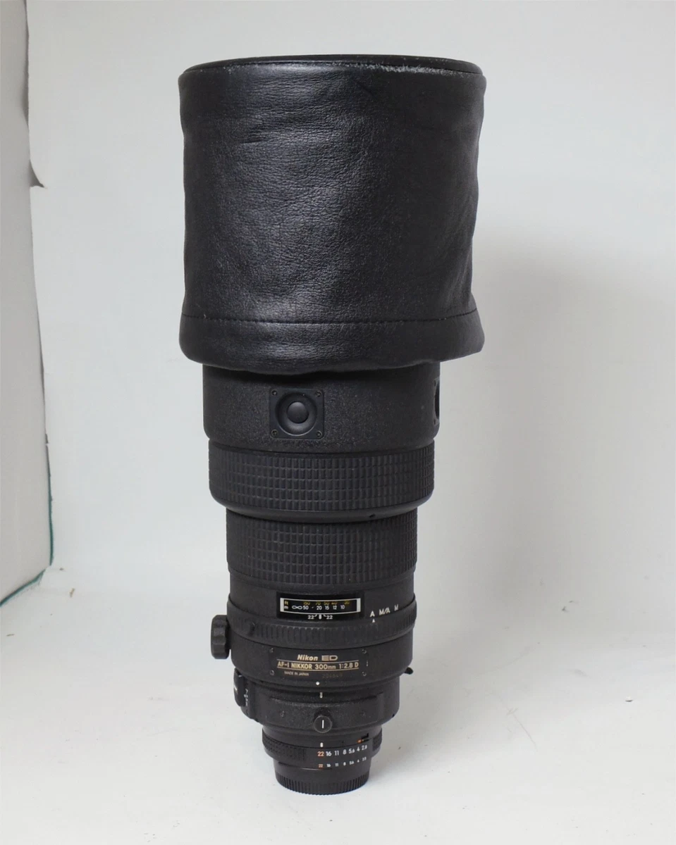 Nikon 300mm F4 Af Ed for sale | eBay