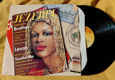 Mary McCreary Jezebel 1974 Lp Original Pressing Sr2110 Rare 