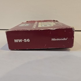 Nintendo Game And Watch Super Mario Bros 1983 Multi Screen Model MW-56 In Box