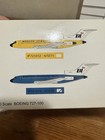 InFlight200 1:200 Braniff Boeing 727-100 N7272 Diecast Model 2008 Release. — photo 10