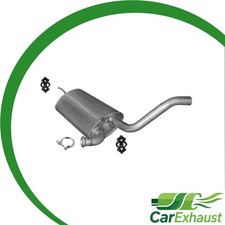 Pot d'échappement Renault LAGUNA