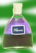 Avon Millennia Bath Oil 3 oz Swank Classy Funky Hip Supercool Classy Scent Chic