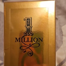 Paco Rabanne 1 Million Eau de Toilette Natural Spray 3.4 fl oz
