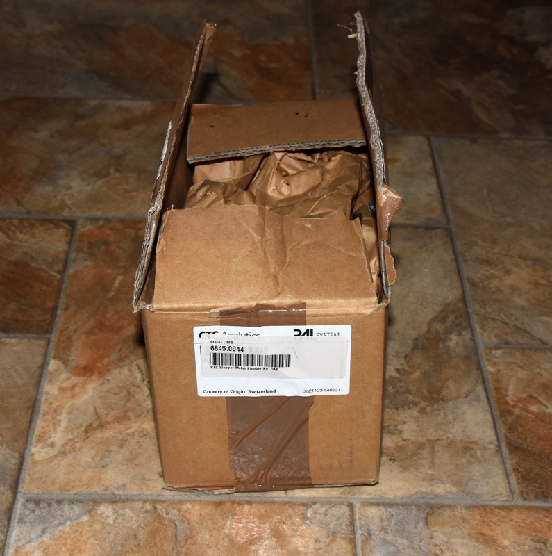 Nanotec Stepper Motor Linear Actuator ST4118M1704-KCTC – New Open Box