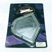 Victory Motorcycles PN V2872782 V92c RH Engine Cover Smooth Engraved Chrome NORS