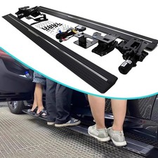 Deployable Electric Running Boards Side Step fit for Toyota Tundra 2022-2026