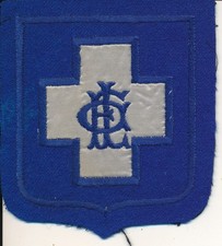 PLAYERS BADGE Athenian League v Isthmian League (@ Romford) 1932