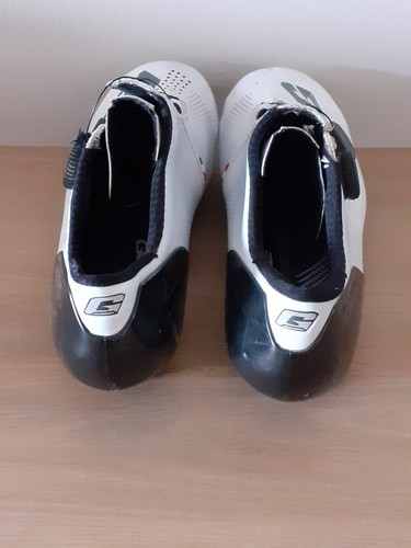 Genuine Gaerne Carbon G.STL Cycling Shoes (44.5 / 44) - Picture 4 of 5