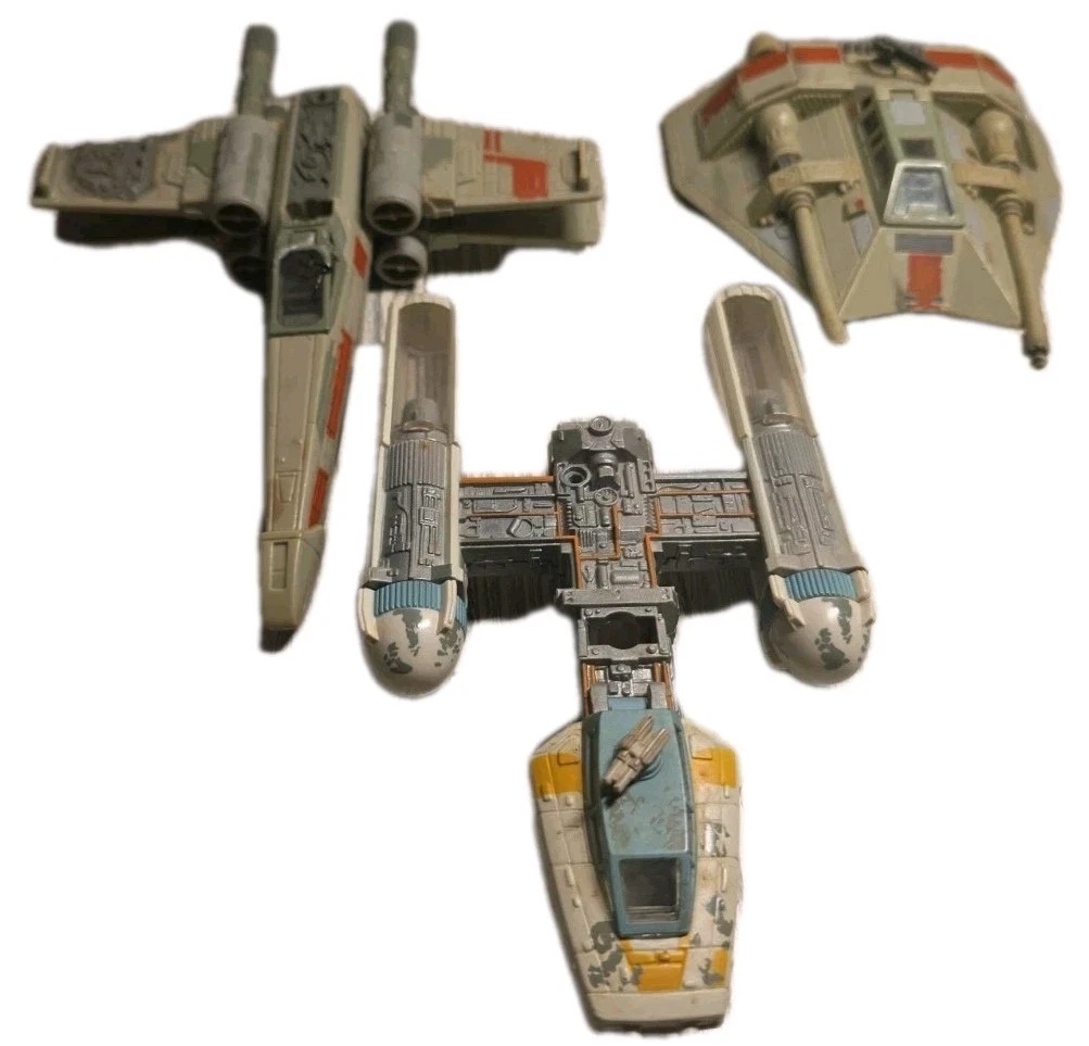 Star Wars Action Fleet X Wing In Collectible Star Wars Vehicles
