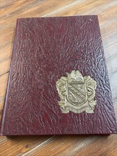 1969 Pillar, George Peabody College, Nashville, Tennessee Yearbook