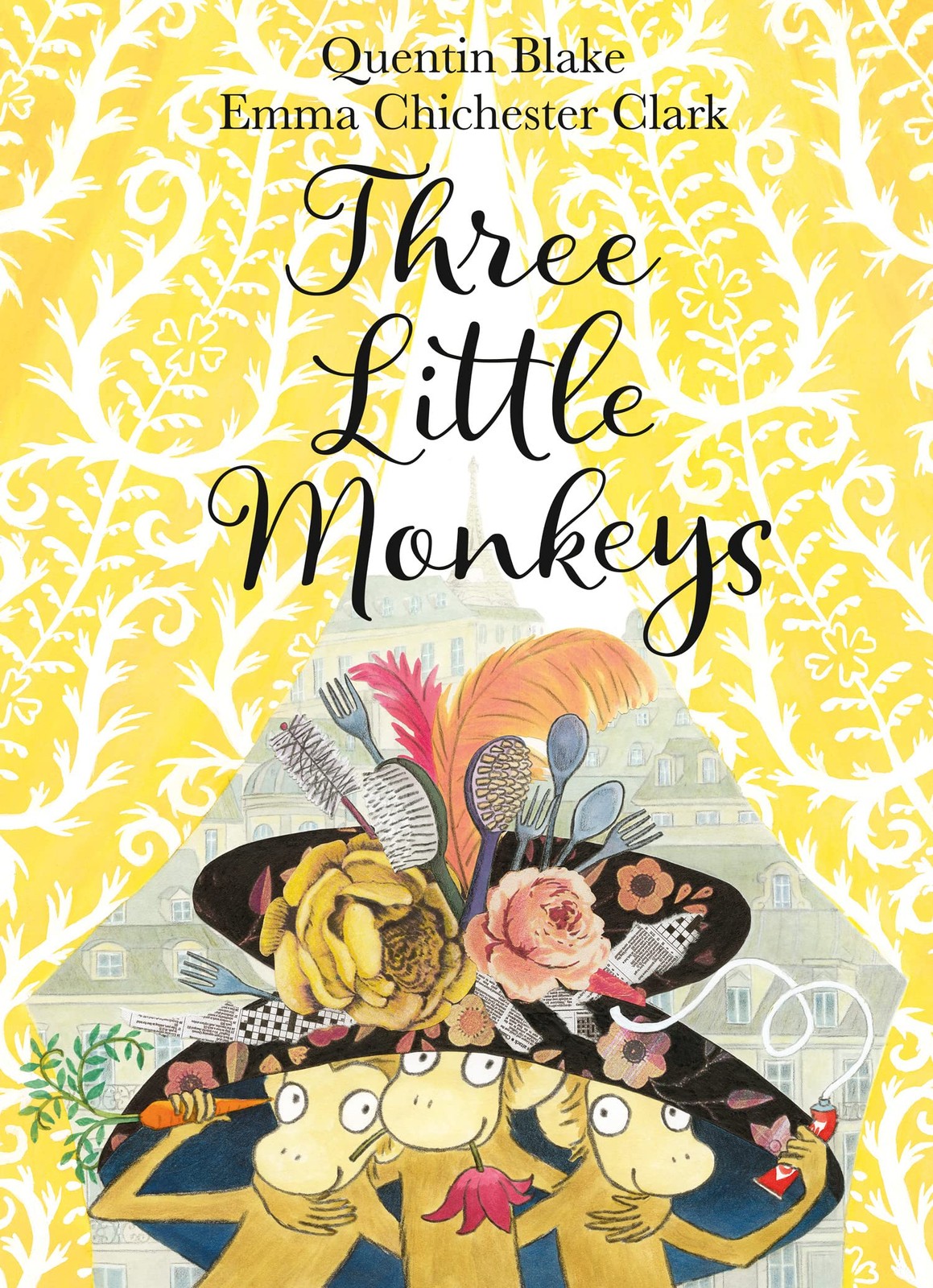 Three Little Monkeys by Blake Quentin (PB 2018) - Image 6