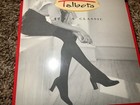 Talbots microfiber opaque control top pantyhose, color seashell, size: B — photo 2