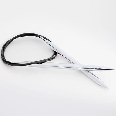 KnitPro Nova Metall Rundstricknadeln in verschiedenen Stärken und Längen
