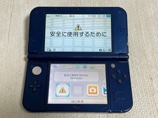 Console New Nintendo 3DS XL | Entièrement testée | Version japonaise | État...