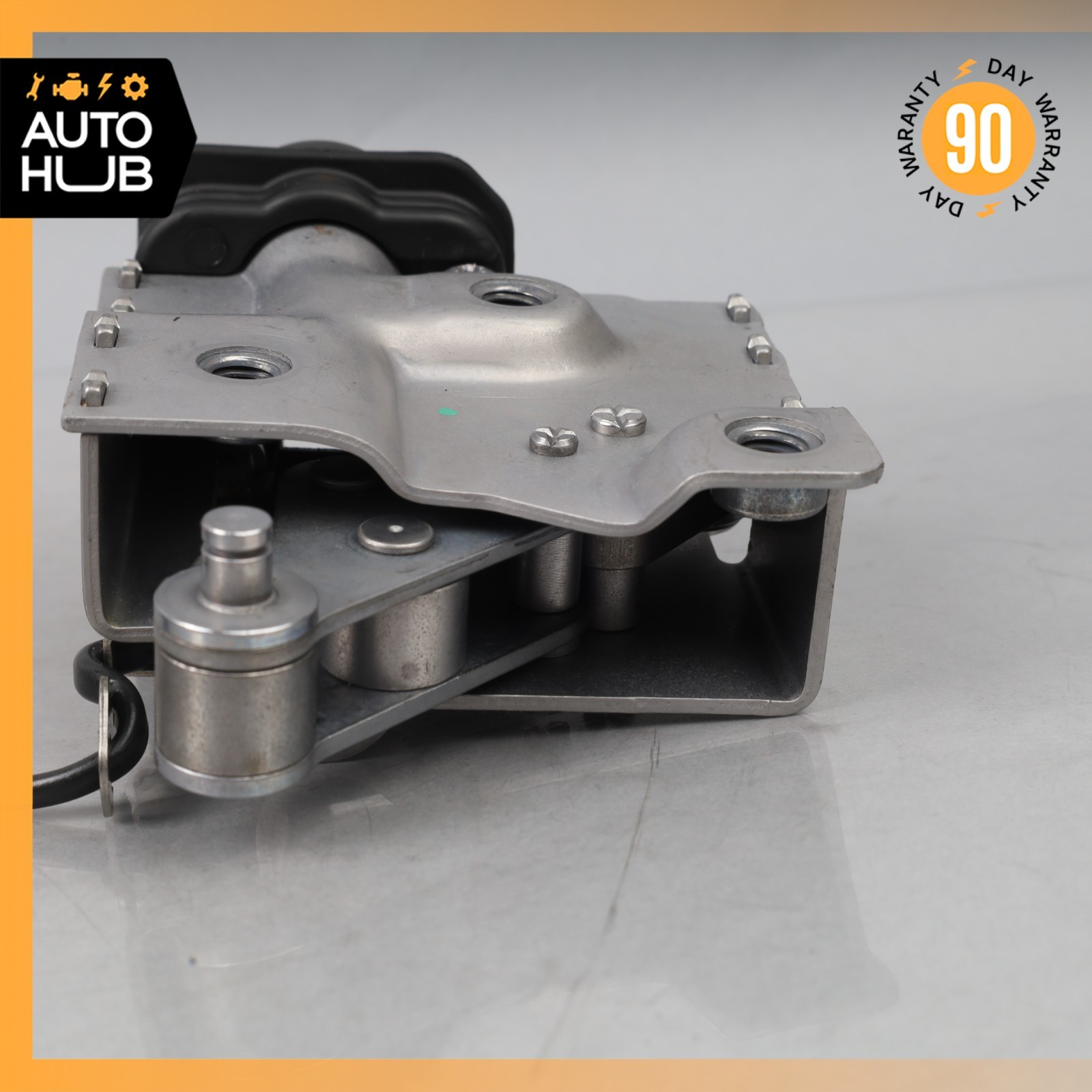 Bentley Continental GT 2007-2018 REAR+LEFT Convertible top latch P/N 3W7871383E
