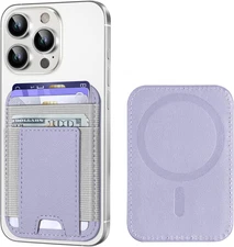 Upgraded for Magsafe Wallet, Strongest Magnetic Wallet, for Iphone Magsafe Walle