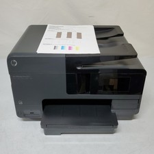 HP Officejet Pro 8610 Color Inkjet Printer NO...