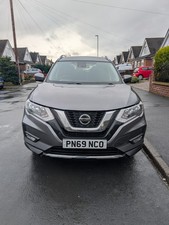 Nissan Xtrail Diesel Automatic Gearbox 6 Speed 2019 Grey