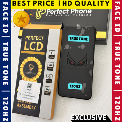iPhone 11 Pro LCD Bildschirm Ersatz - KnockOut - Incell - UK