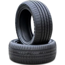 2 Tires Atlas Force UHP 235/50R17 96W A/S High Performance