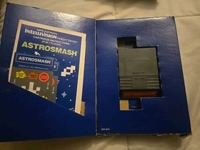 Intellivision Used Game Lot Complete In Box, Read Discription . 8 Games