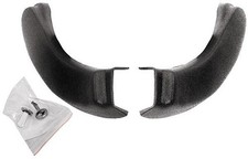 1966-72 Chevelle El Camino Skylark Cutlass Gto Bench Seat Hinge Covers Dii 1966-72 Chevelle El Camino Skylark Cutlass Gto Bench Seat Hinge Covers Dii
