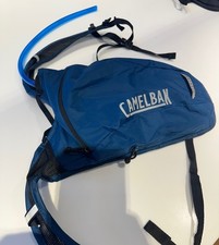 Camelbak Hydration Backpack With 1.5 lt Bladder Blue no mouth peace