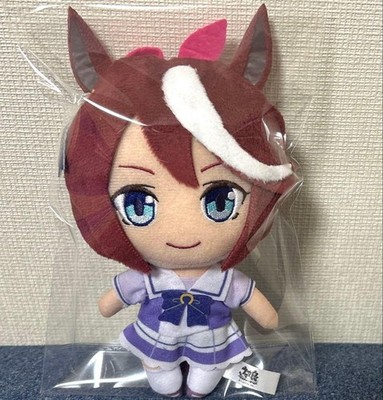 Uma Musume Pretty Derby Regular Size Plush Vol.1 Tokai Teio New
