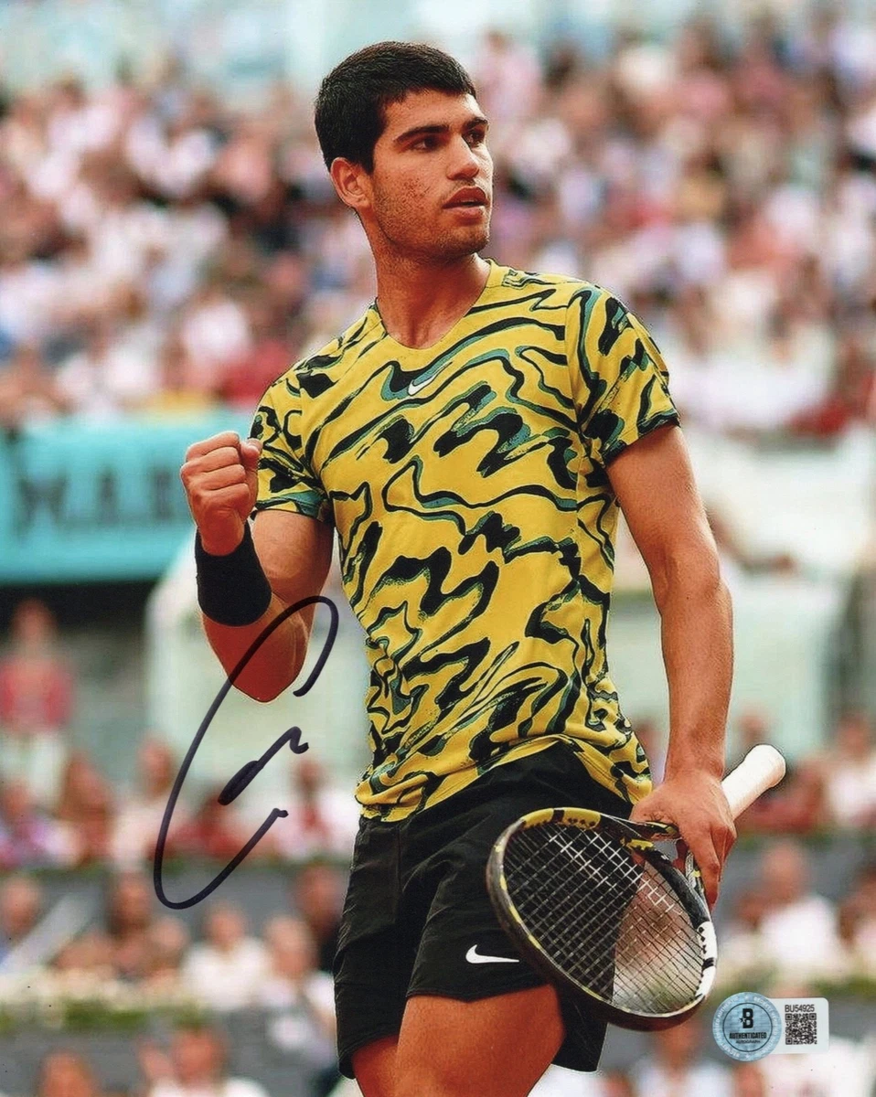 Roger Federer Tennis Original Autographed Items for sale | eBay