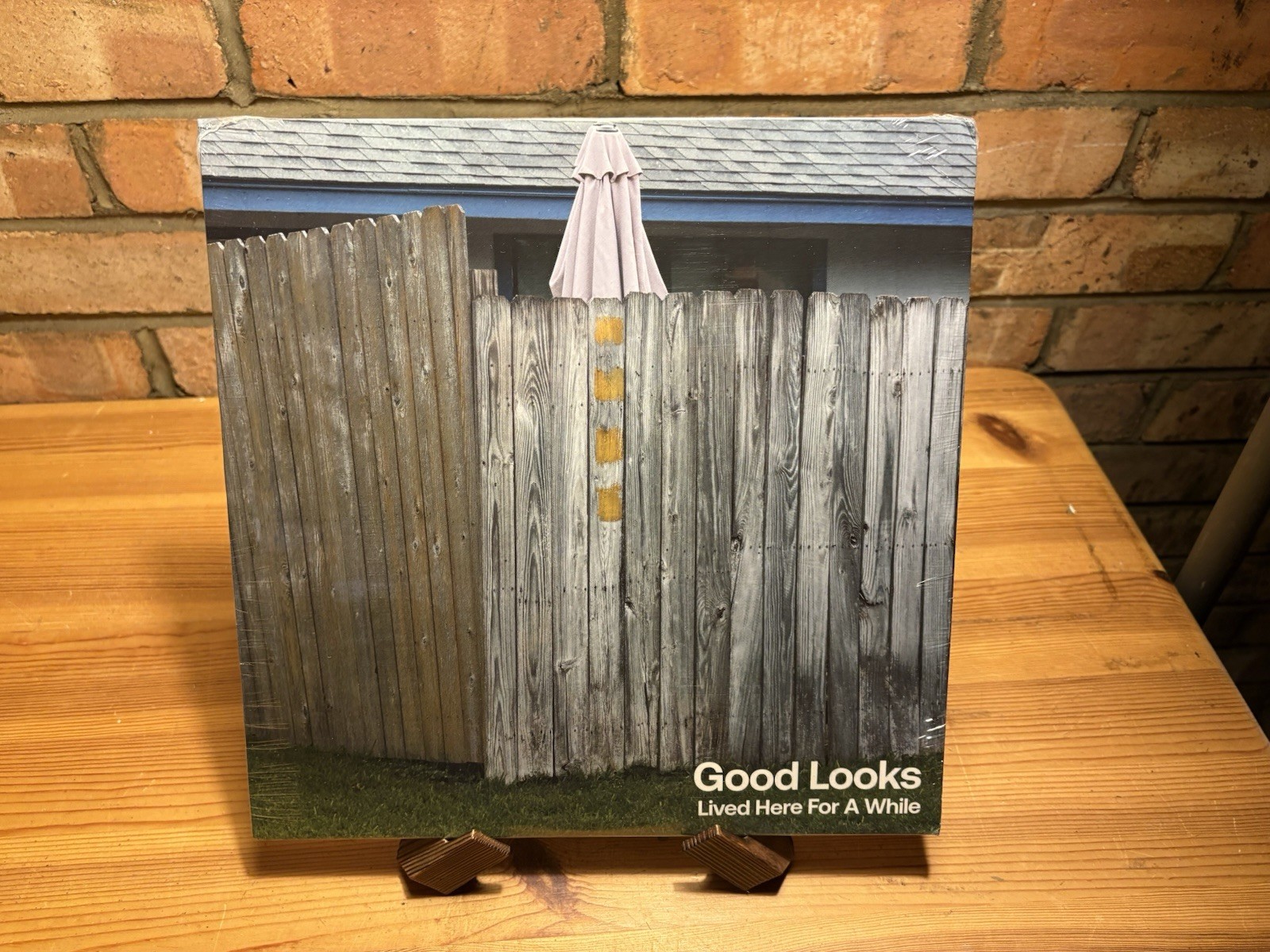 Good Looks Lived Here for a While (Vinyl) Record LP 12"" Album New & Sealed 2024