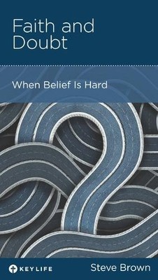 Steve Brown Faith and Doubt (Paperback) (UK IMPORT)