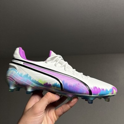 Puma King Ultimate Brilliance Pack AG Size 10US
