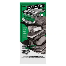 HRP Premium 5mil Rip-Offs for Spy Magneto Goggles Motorcycle ATV/UTV Street Bike